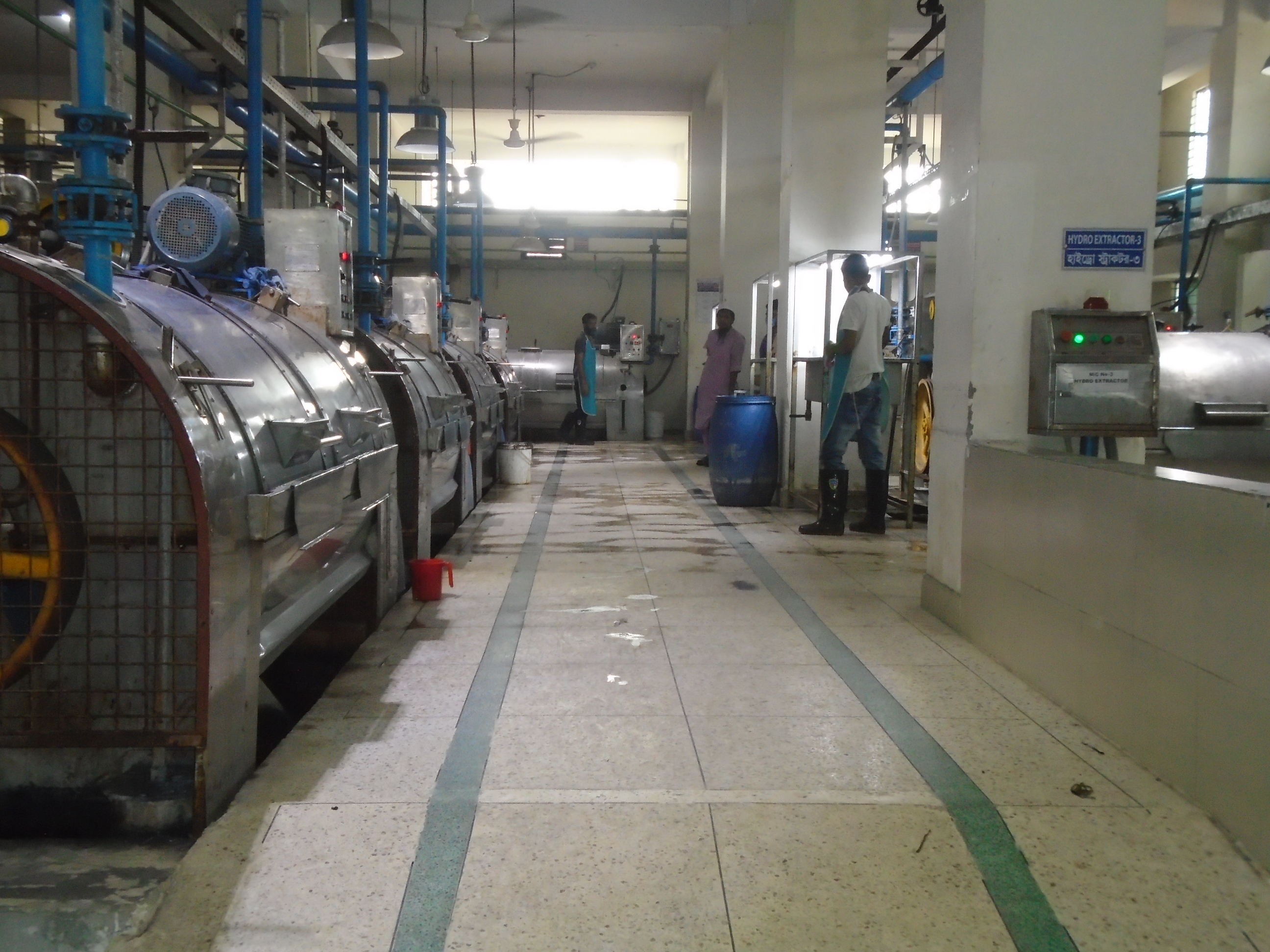Washing Plant 1