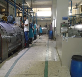 Washing Plant 4